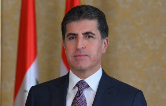 Kurdistan Region President Nechirvan Barzani was invited to COP29