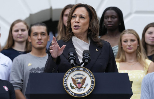 Harris surpasses number of delegates needed for nomination