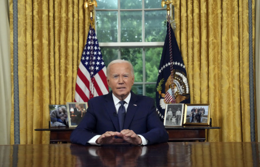 Joe Biden, US President