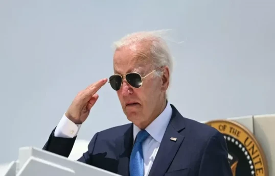 Joe Biden, Former US President