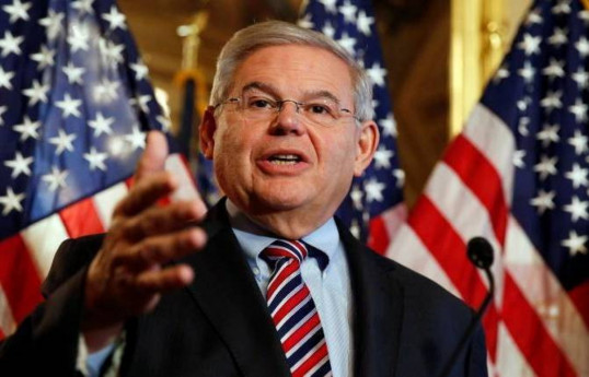 Robert Menendez