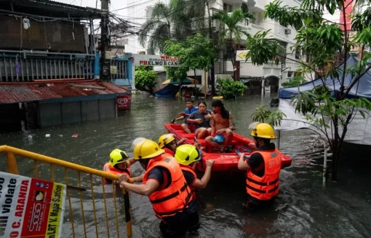 Taiwan grounds flights as it braces for Typhoon Gaemi