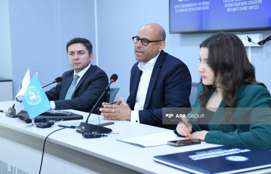 COP29 to play a crucial role in keeping climate change on the agenda, UNFCCC Executive Secretary says
