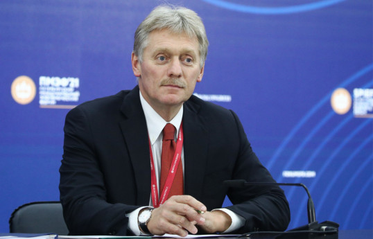 Dmitry Peskov, Kremlin spokesman