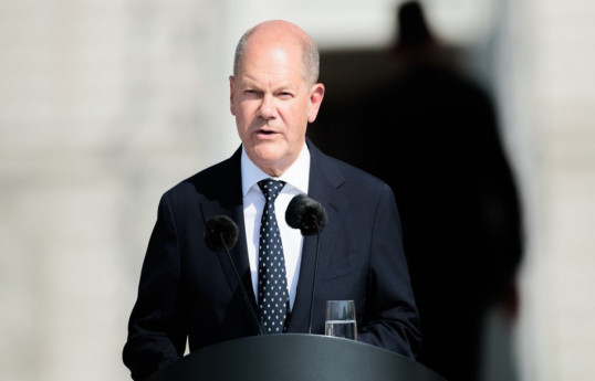 Olaf Scholz, German Chancellor