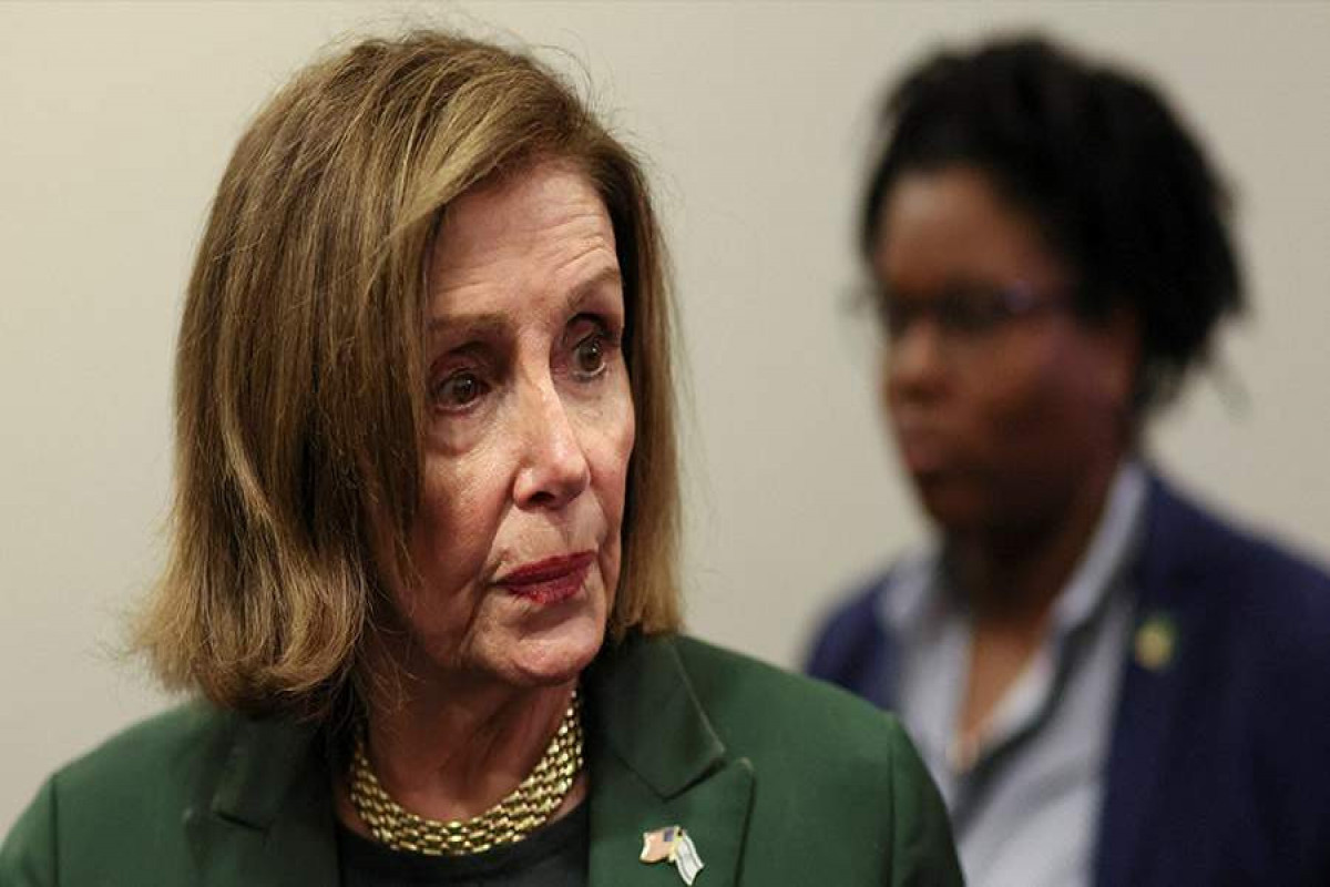 Nancy Pelosi