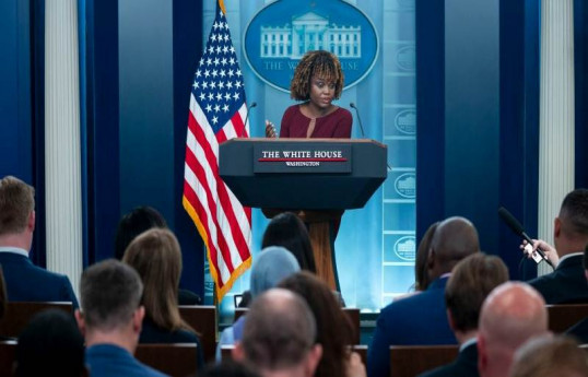 WH: Biden didn't withdraw from race over health issues