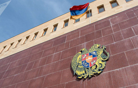 Armenian MoD denies signing of secret agreement on purchase of weapons from Iran