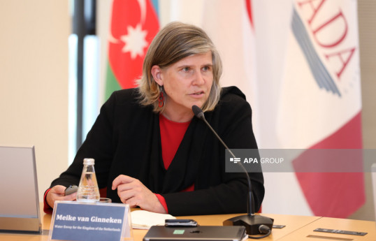 Netherlands will work with Azerbaijan to ensure success of COP29 and achieve its goals