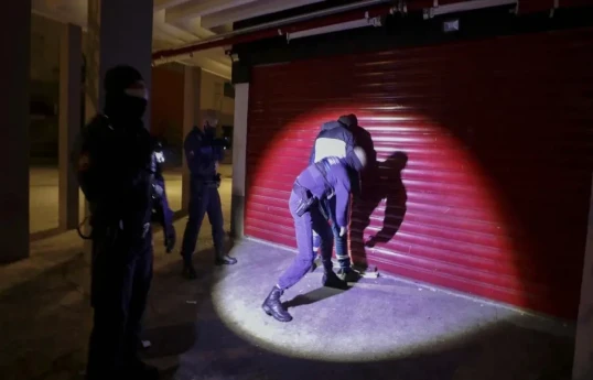 French police arrest second 18-year-old man suspected of planning attacks