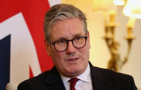 Keir Starmer, Prime Minister of the United Kingdom of Great Britain and Northern Ireland