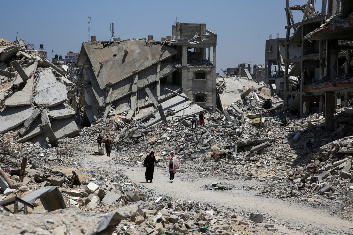 Leaders of Australia, New Zealand and Canada call for immediate ceasefire in Gaza