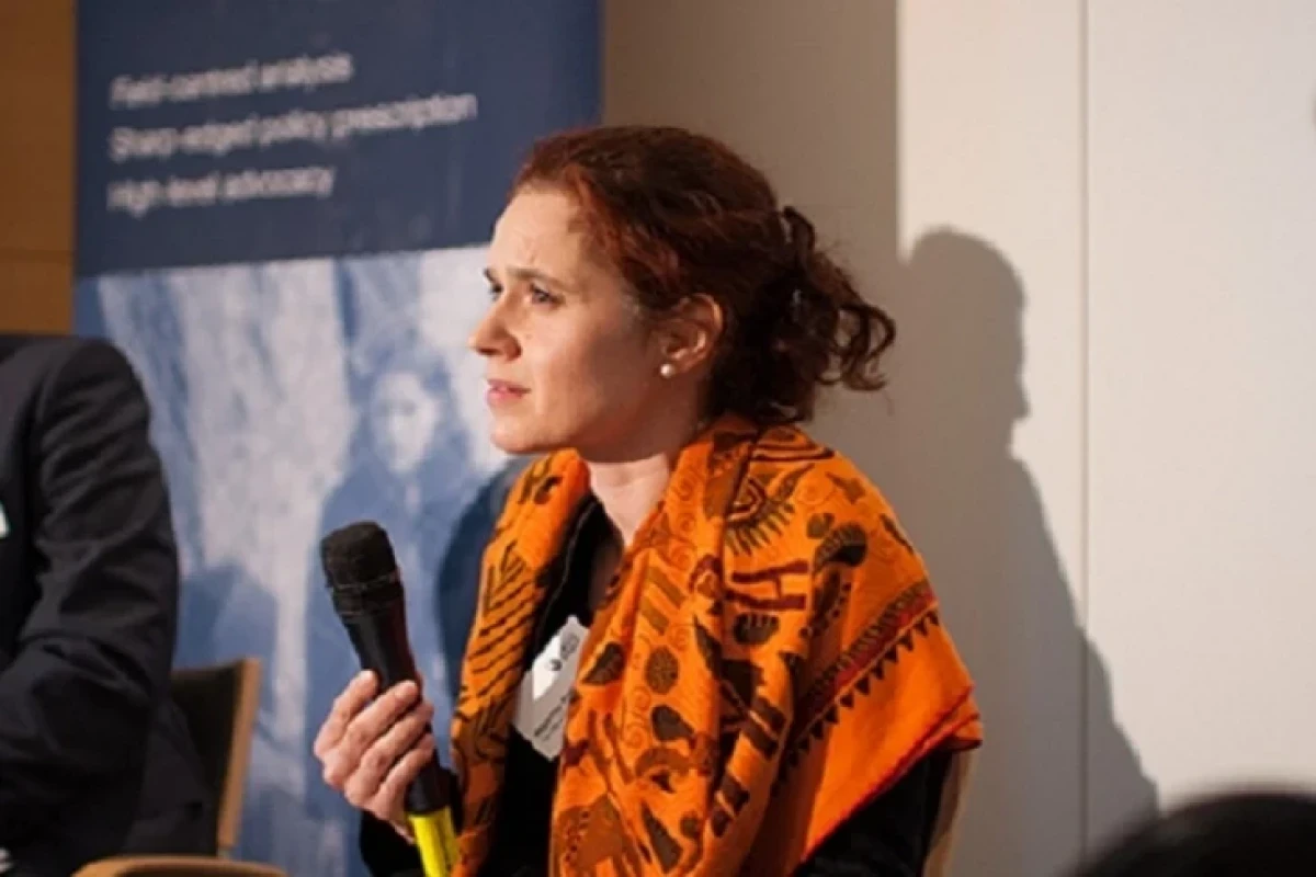 Magdalena Grono