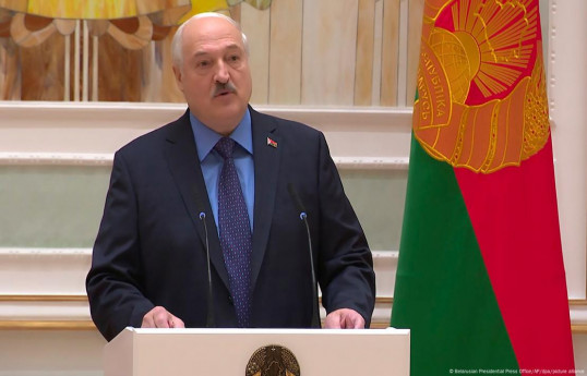 Aleksandr Lukashenko, Belarusian President
