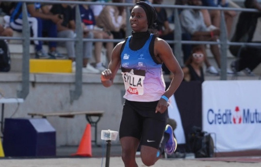 Sounkamba Sylla