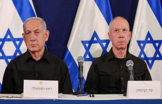 Britain drops its challenge to ICC arrest warrants for Israeli leaders