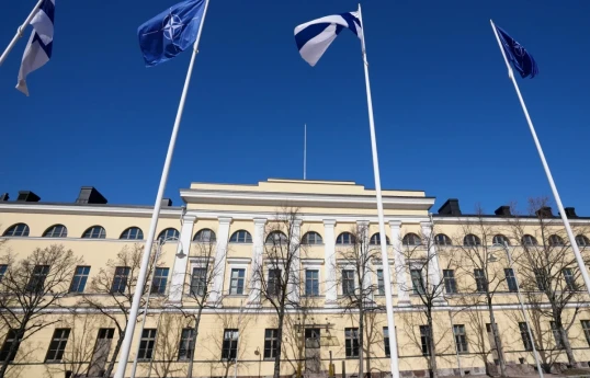Finland suspects Russian vessel of territorial violation
