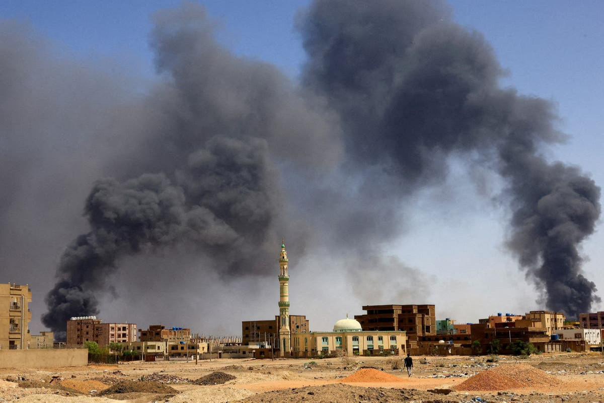 At least 22 killed in RSF attacks on Sudan