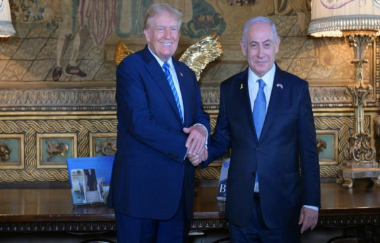 Trump tells Netanyahu there will be ‘third world war’ if he loses in November