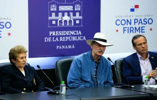 Venezuela accused of grounding Latin American ex-leaders' flight