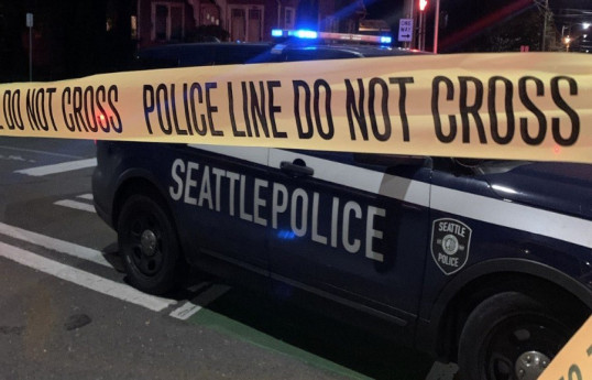 Man fatally shot at art gathering in U.S. Seattle