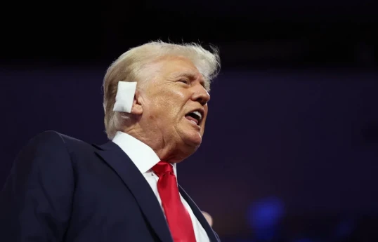 Trump vows return to site of assassination attempt, Obamas endorse Harris