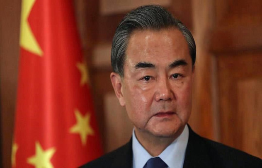 Wang Yi, Chinese Foreign Minister