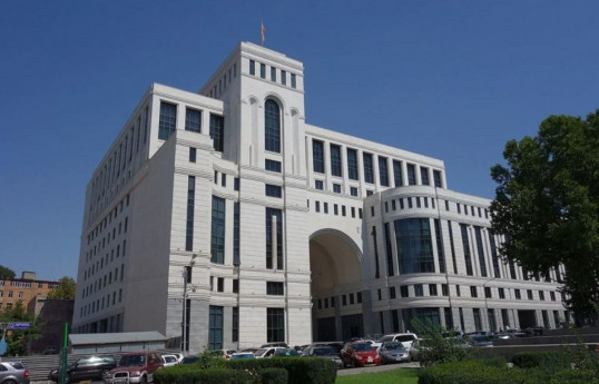 Yerevan has not yet decided to participate in  meeting in "3+3" format in Türkiye