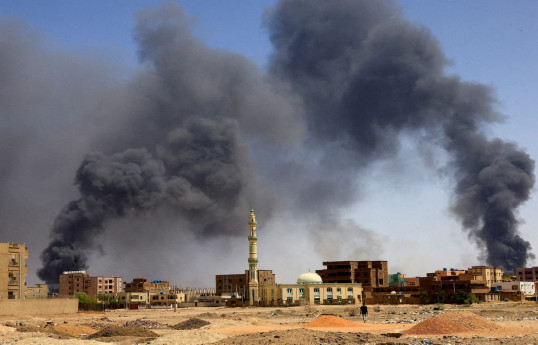 At least 22 killed in RSF attacks on Sudan's al-Fashir, says activist group