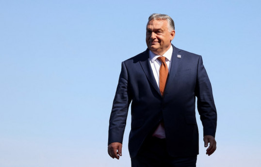 Viktor Orbán, Hungary PM