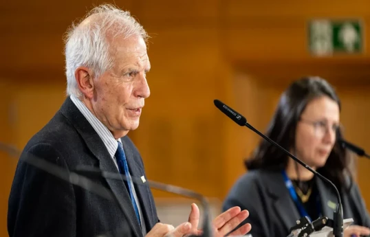 EU calls for restraint, international probe into Golan attack — Borrell
