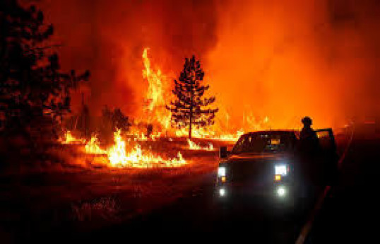 Park Fire explodes in size, among largest in California's history