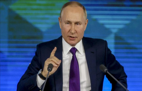 Putin says to counter U.S. missile deployment in Germany