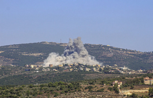 Two dead, three wounded in Israeli drone strike — Lebanese rescue services