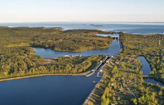 Seven missing as dam breaks in northwest Russia’s Karelia