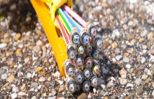 France's telecom fiber optic networks reportedly sabotaged