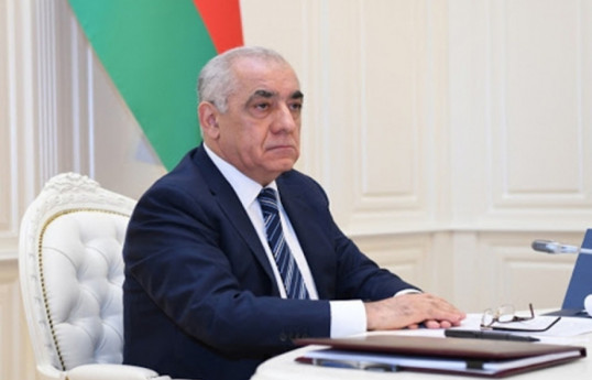 Ali Asadov, Prime Minister of Azerbaijan