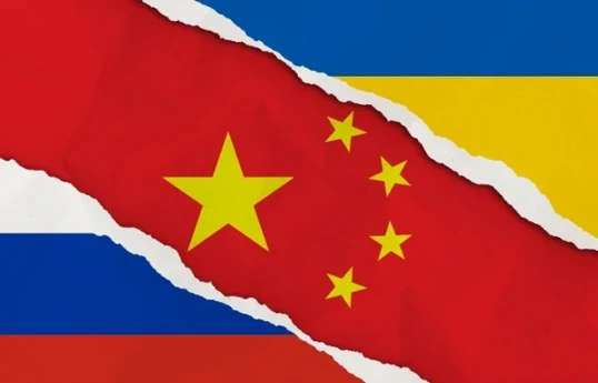 China to hold talks with Global South member countries regarding war in Ukraine