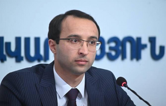 Nairi Sarkisyan, Chairman of the Chamber of Auditors of Armenia