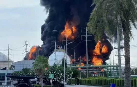 14 injured in explosion in Germany