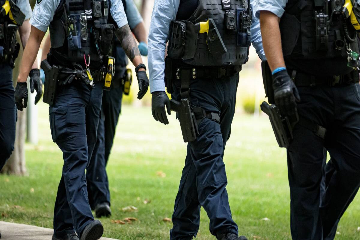 Australian police reports 12 pct increase in human trafficking, slavery