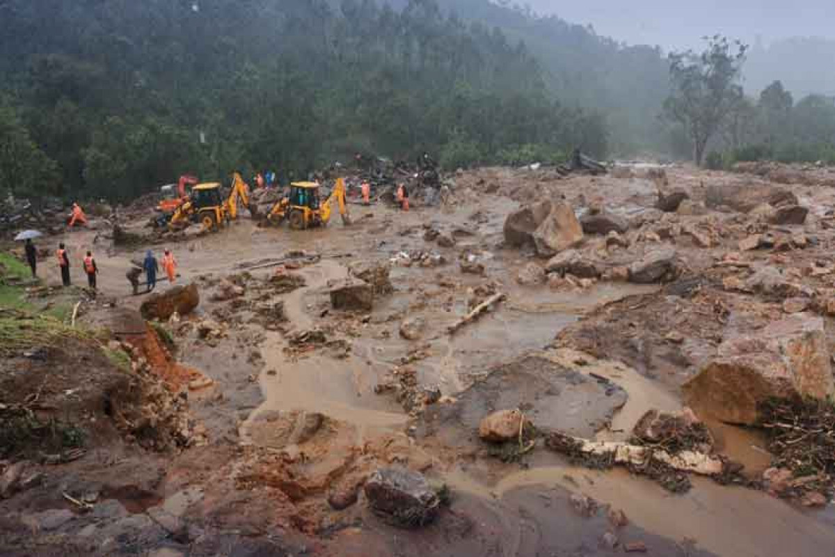 At least 93 killed, many trapped after landslides hit India’s Kerala-UPDATED 