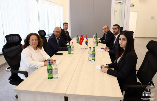 Türkiye, Armenia agreed to simplify mutual visa procedures for holders of diplomatic passports