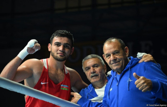 Azerbaijani boxer kicks off Paris-2024 Olympics with a victory