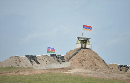 Azerbaijan, Armenia reach agreement on demarcation of borders