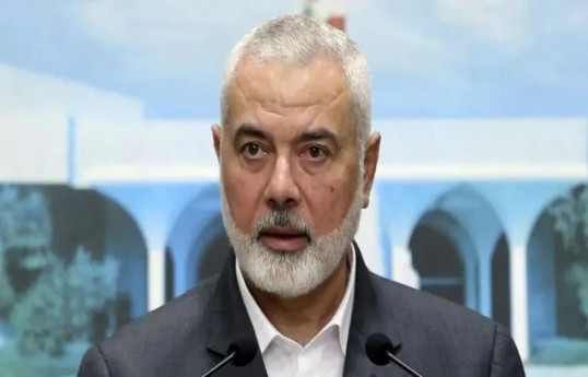 Ismail Haniyeh