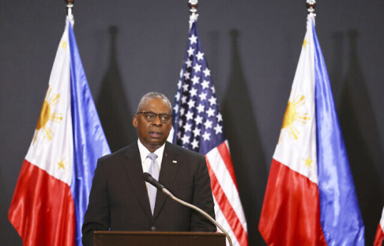 Lloyd Austin, US Defense Secretary