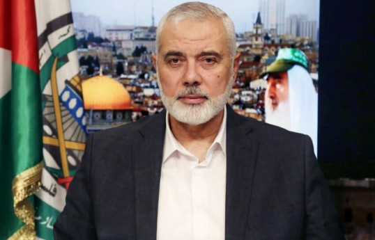 Ismail Haniyeh