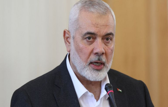 Qatar condemns Haniyeh killing as 'heinous crime'
