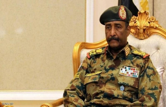 Abdel Fattah Al-Burhan, Sudanese Army Chief General